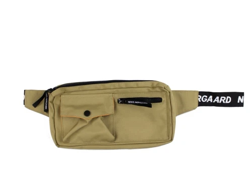 Mads Nørgaard tiger\'s eye bæltetaske Carni (voksen)